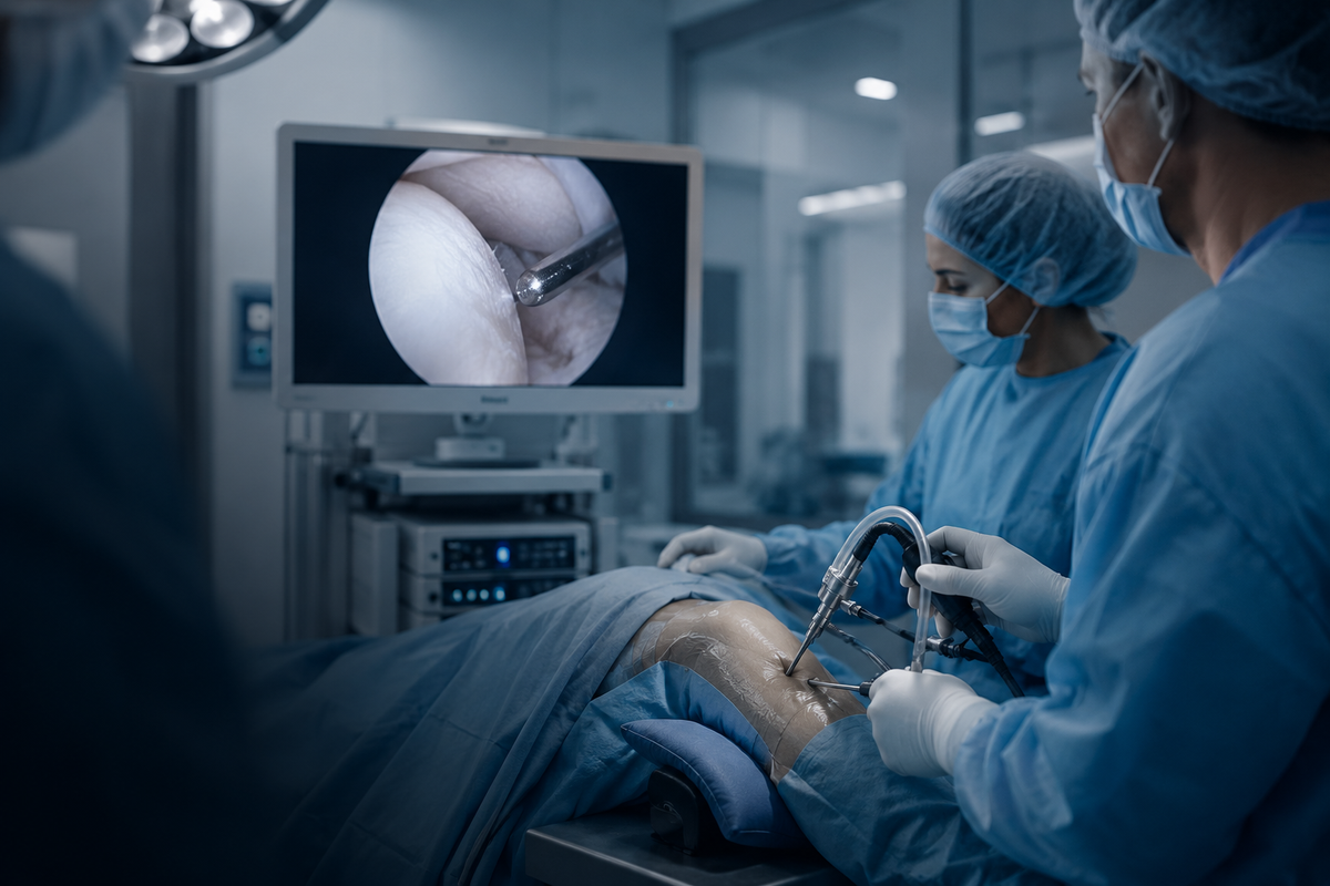 Precision joint care