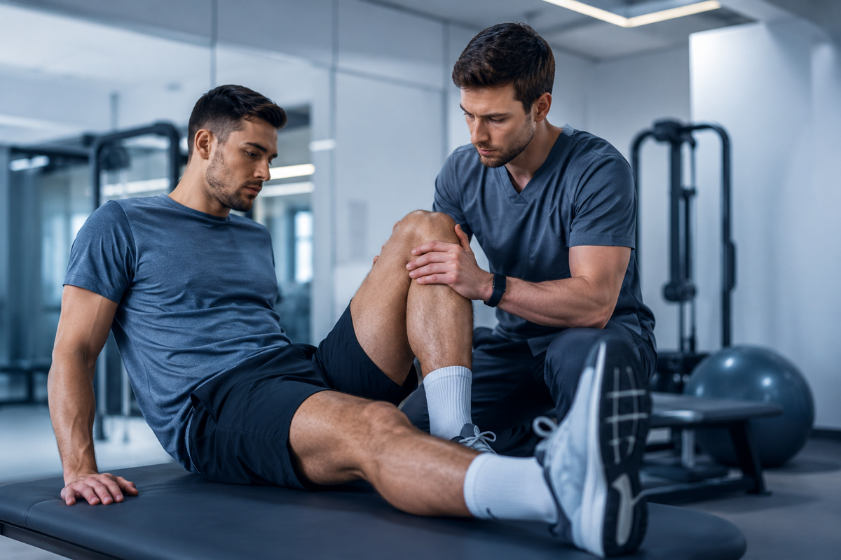 Sports recovery